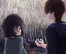 ドラマチックなキャラクターイラストを制作します 二人三脚で貴方のキャラを魅力的に表現しましょう！ イメージ4