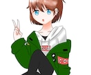 イラスト関連なんでも描きます 可愛い雰囲気やゆるいイラスト描きます‼︎ イメージ4