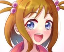 SNS等に使える見栄えの良いアイコン作成します 思わず目に留まる！見た人を和ませるほんわかオリジナルアイコン イメージ6