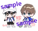 可愛いデフォルメイラストのご依頼お受けします 商用利用OK◎SNSのアイコンやグッズ、配信画面などに イメージ5