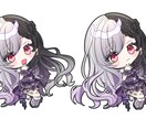 商用利用込み！ぷにぷに二頭身のSDイラスト描きます 6.7月〇お急ぎ〇募集中お気軽にご相談ください！ イメージ7