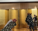 大小問わずイベントや行事を盛り上げに行きます 厄を噛み切り福を招く！縁起の良い獅子舞 イメージ2