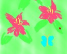 優しく可愛い感じの絵をプレゼントできます 癒やされるような絵を持ち味にしてます。 イメージ5