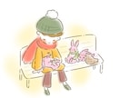 カフェに似合うようなおしゃれ可愛いイラスト作ります SNSアイコン、挿絵、グッズ、ショップカード等を魅力的に イメージ9