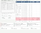 価格表PDFを検証つきでExcelに転記します 怪しい数字は赤く印。スキャン・FAXの価格表も翌営業日に。 イメージ2