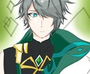 あなたのオリジナルキャラ・代理キャラを描きます 思い描いていたオリジナルキャラ・代理キャラを形にしませんか？ イメージ4
