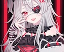 修正回数無制限☆可愛い魅力的なイラストを制作します ☆MV、サムネ、1枚絵、グッズ化、挿絵、など！！☆ イメージ6