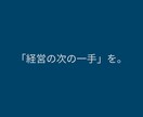 モニター価格：プロコンサルが経営戦略を提案します プロコンサルが経営戦略とマーケティング戦略をご提案します イメージ6