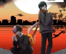 TRPGの立ち絵描きます モンスターや人外キャラクターも描けます！ イメージ3