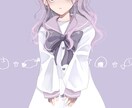 低価格でイラストを描きます 【低価格】サムネ、アイコン描きます イメージ2