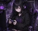 スピード納品！あなただけのイラストお届けします 素早くSNS用のイラスト制作します！ イメージ4