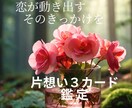 片想い【叶えたい恋の行方】を占います 「君が好き」──その想いに、そっと寄り添います。 イメージ1