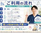 現役理学療法士が介護相談聞きます 親の介護・施設・家族の不安を整理します イメージ5