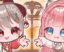 SNS用アイコン・イラストを制作します 最短3日！ふわっとやわらかに特別な1枚を！ イメージ2