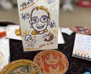 愛玩動物やSNSのアイコン似顔絵えがきます 漫画イラスト風メルヘンチックが得意!お好みの絵柄で イメージ3