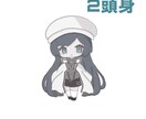 かわいい女の子のミニキャラを描きます 2~3頭身、上半身のみのゆるふわミニキャラを描きます！ イメージ5