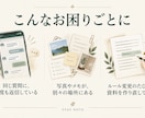 民泊のハウスマニュアル・宿泊者ガイドを作ります 写真とメモから、更新しやすい案内資料に イメージ4