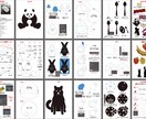 illustrator講座　基礎〜中級編を学びます 1回以上受講いただいた方の講座です（お試し編の受講でもOK） イメージ1