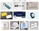 開業・起業・法人向け｜信頼感のあるロゴ作成します 【キャンセル保証】【修正無制限】【商用利用OK】 イメージ3