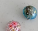 暮らしに小さな彩りを ― ご希望を形にします レジン作品やリースなど四季やご希望に沿った雑貨作成します。 イメージ3