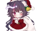 あなただけの可愛いミニキャラを描きます あなただけのオリジナルキャラを可愛いミニキャラに！ イメージ3