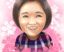 版権イラストor似顔絵アイコン描きます 芸大卒が描くあなただけの一枚。(大学卒業しました〜！) イメージ3