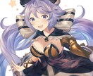 ファンタジー系のイラストお描きします 可愛い系統のイラストをお求めの方へ イメージ2