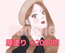 オーダーメイドアイコン作ります 似顔絵、アニマル、楽器、お花をアイコンに❤︎ イメージ5