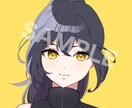 セール中！SNSで使えるアイコン用イラスト描きます 【シンプル×かわいい絵柄】でアイコン用イラスト描きます！ イメージ4