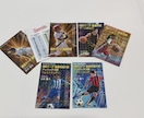 わが子がプロ野球カードに！キラキラカード制作します 本格レタッチ＆0.4mm厚の重厚仕様。卒団・大会の記念品に！ イメージ1