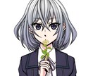 SNS等のアイコンを描きます あなただけのSNSアイコンを描きます！ イメージ4