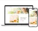 Squareでホームページ制作します 予約・決済に強い店舗サイト制作 イメージ8