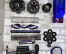 Dyson掃除機メンテナンス代行します フリマアプリでの経験を活かして分解除菌洗浄します^ ^ イメージ1