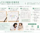 元中学校教員が定期テスト勉強を一緒に計画します 「何を勉強すればいいかわからない」を一緒に解決します！ イメージ1