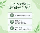 ダイエットの悩みを占いをします タロットの力を使って-32kgした占い師です イメージ3