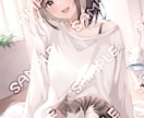 可愛く目を惹く高品質なアニメイラスト制作します オープン記念価格実施中！アイコン、サムネイル、一枚絵対応！ イメージ5