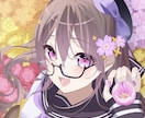 透明感のある美少女イラスト描きます グッズ・立ち絵・動画用イラストなと幅広くお受けします！ イメージ2
