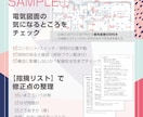電気図の不安解消！プロが落とし穴を先に見付けます コンセントとスイッチ、後悔しない最終チェックで完成後も安心 イメージ3