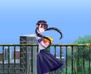 人物をメインにしたイラストを描きます 動画、アイコン、グッズなどにどうぞ！ イメージ2
