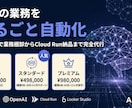 業務まるごとn8n×AIで自動化します 8割の繰り返し作業をAIに任せ、2割の重要業務に集中する イメージ1