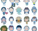 商用OK！ブログやSNSに可愛いちびキャラ描きます 親しみやすいデフォルメキャラ！ブログの吹き出しやSNSの顔に イメージ2