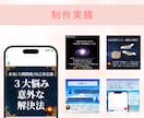 あなたのInstagram運用代行いたします 本業に集中したい方に！画像作成も投稿もお任せください◎ イメージ8