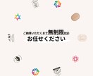 高品質ロゴ【無制限修正】お任せ！制作いたします SNS最適化データ付き｜迅速な納品対応｜デジタル・印刷両対応 イメージ2