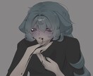 イラスト描きます キラキラかわいいイラストを描きます イメージ3