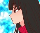 アイコン・身代わりキャラに使える絵を描きます ちょっとしたカット・イラストに使ってください イメージ4