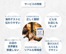 貼るだけでトラブルが軽減する飲食店ポップ作成します 【12枚セット！】テンプレートをあなた用にカスタマイズ！！ イメージ6
