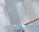 同人誌の装丁デザインをします ご相談に応じた装丁デザインを提供します イメージ6