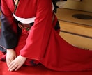 日本庭園での貸切前撮り撮影いたします 着付け〜撮影までお任せ！神戸にある貸切日本庭園での前撮り撮影 イメージ2