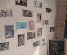 写真から精密模写し、パステル風似顔絵を制作します 誕生日や記念日、クリスマスなどの年間行事のプレゼントに。 イメージ2