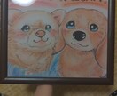 ペット　人の似顔絵を描きます。ます アナログ、デジタル可能です！あなたのご希望叶えます！ イメージ9